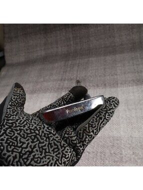 MacGregor Tour Classic Blade Putter Right Hand 35" Vintage Steel Golf Club | EUC